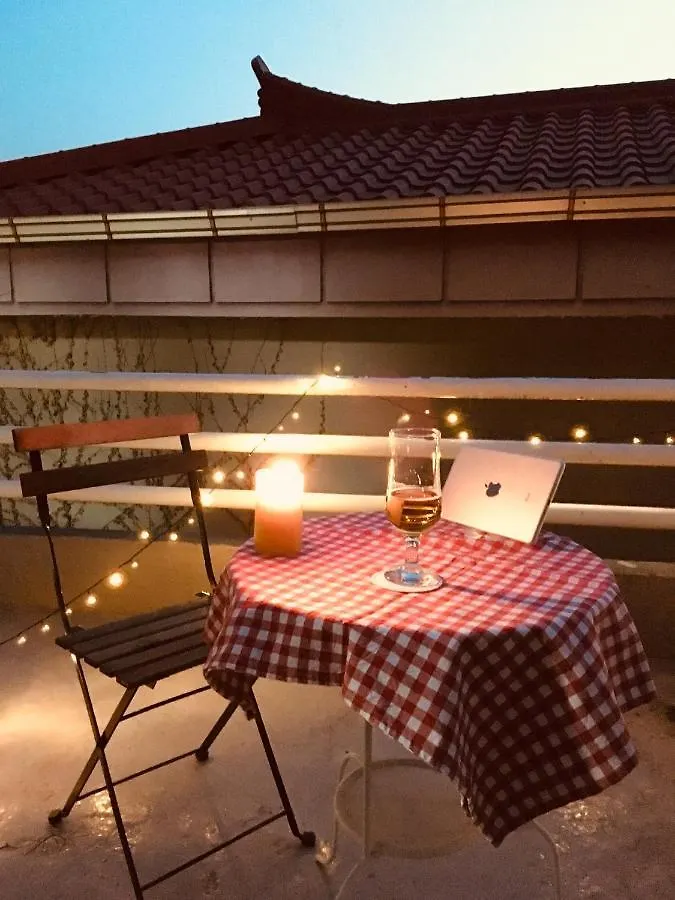 Aron Guest House Soul