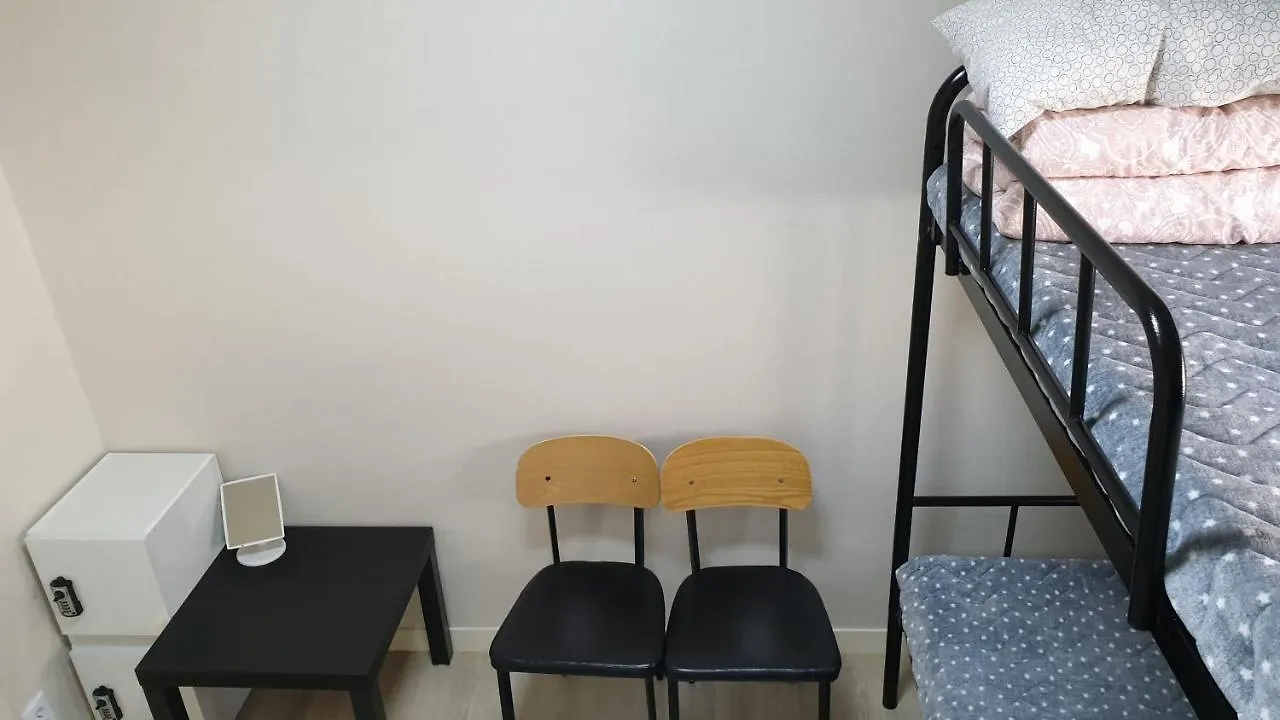 **  Aron Guest House Soul Jižní Korea