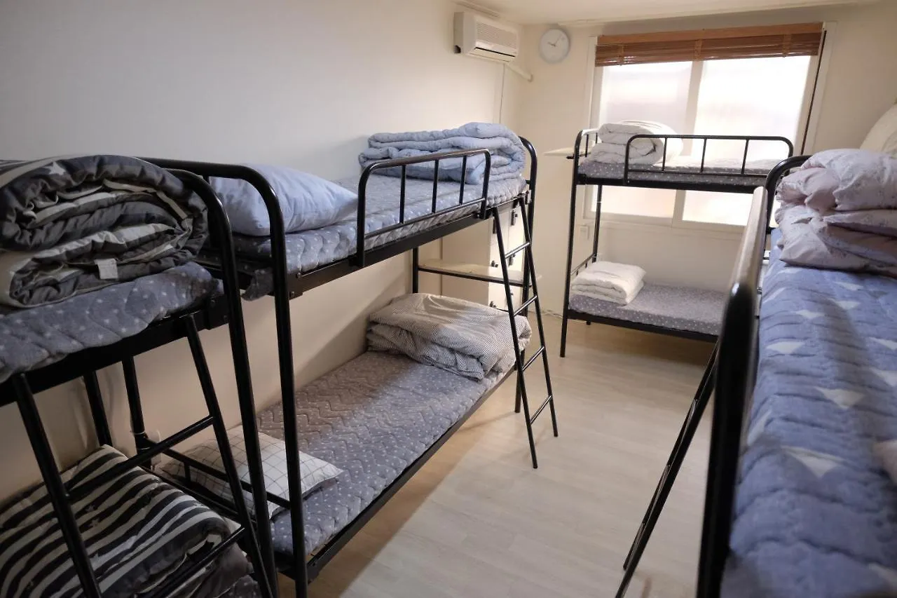 Aron Guest House Soul Jižní Korea