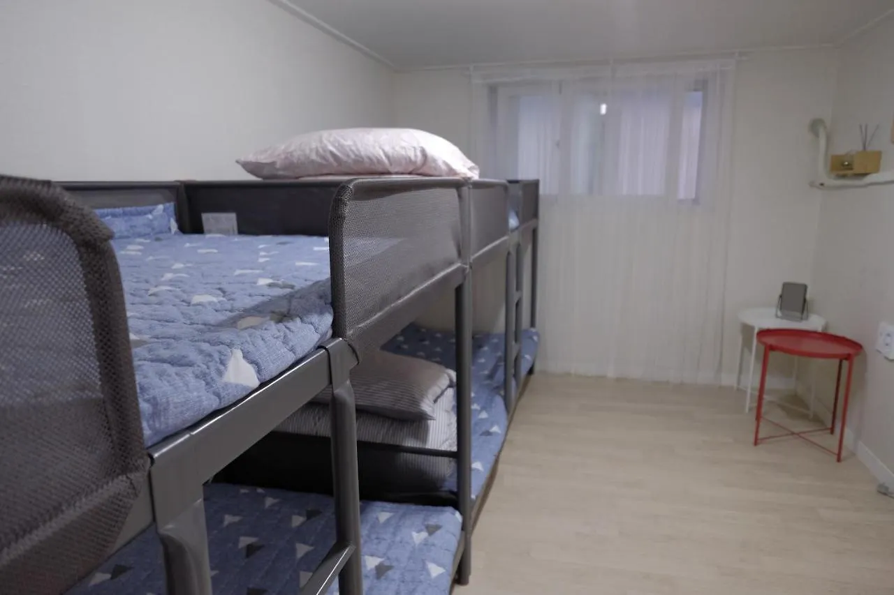 Aron Guest House Soul
