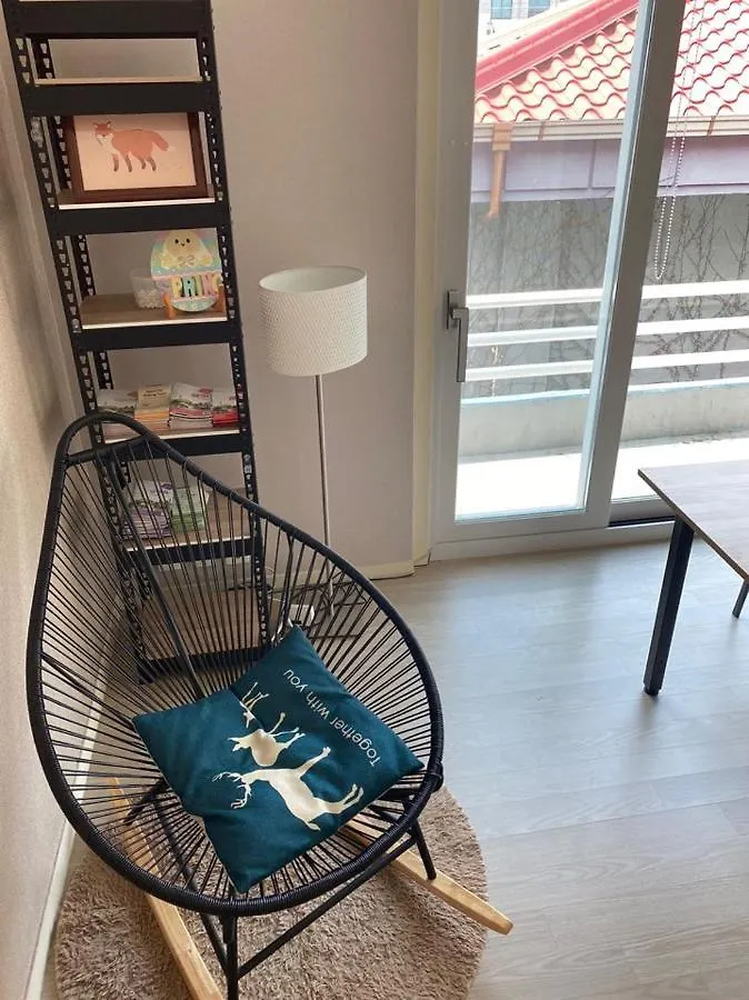 Aron Guest House Seul Corea del Sud