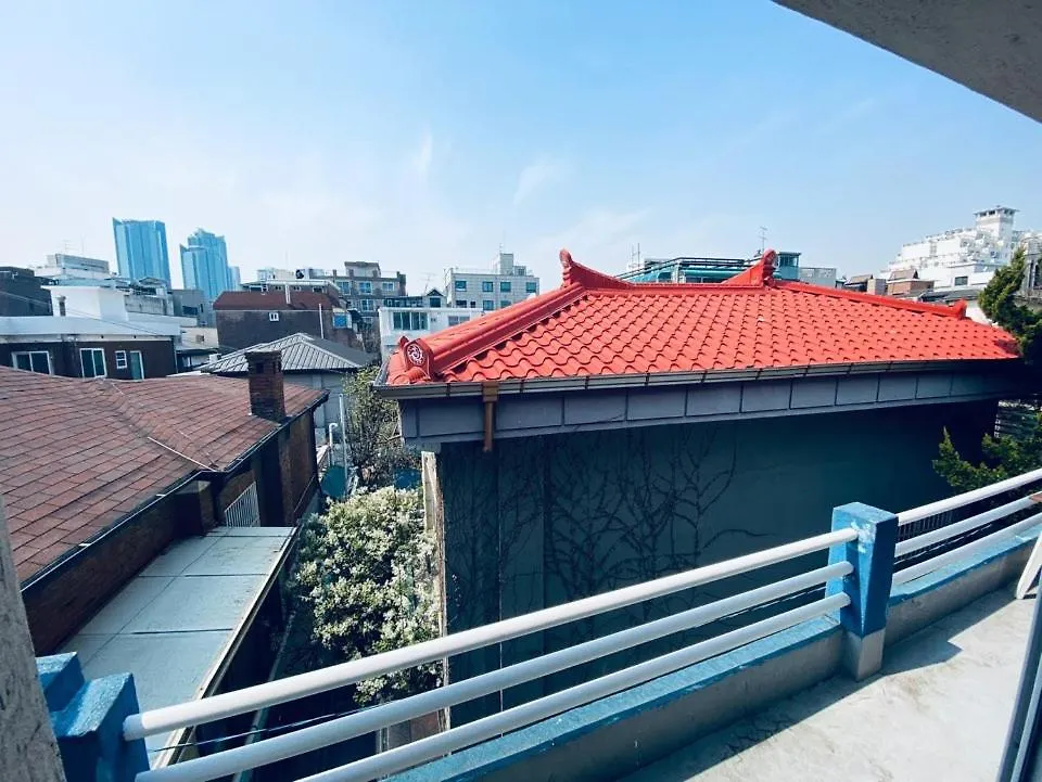 Aron Guest House Seul Corea del Sud