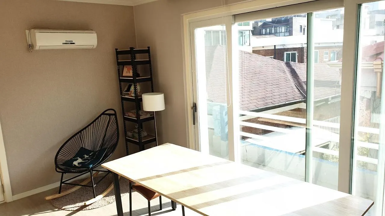 Aron Guest House Seul 2*,