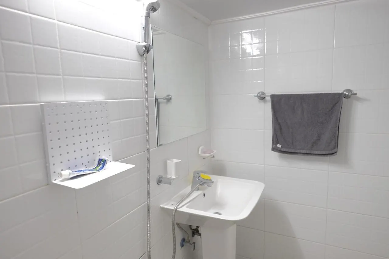 Aron Guest House Seul Corea del Sud